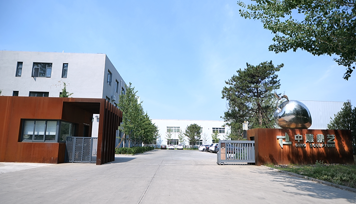 Sino Sculpture Tianjin Foundry