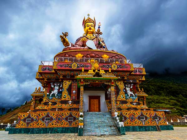 Padmasambhava Statue