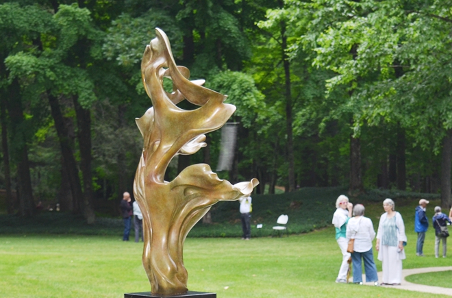 Bronze Sculpture