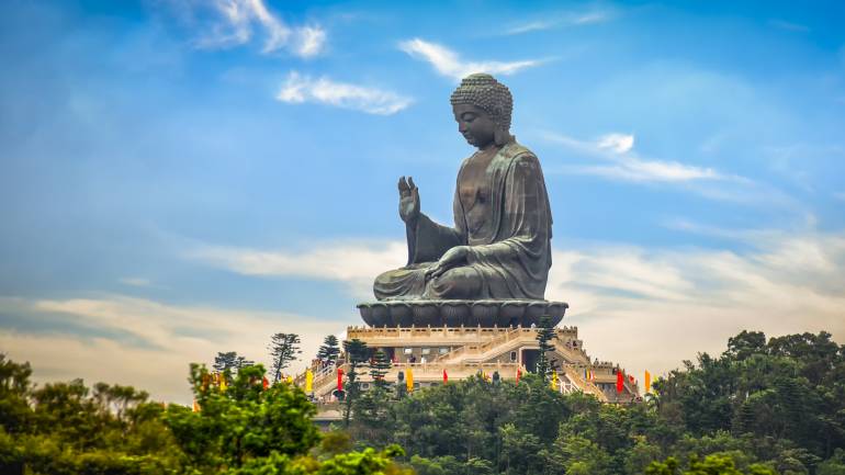 Hong-Kong-Big-Buddha