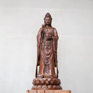 Bronze Avalokiteshvara Statue