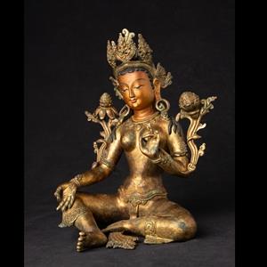 Bronze Tara  Statue