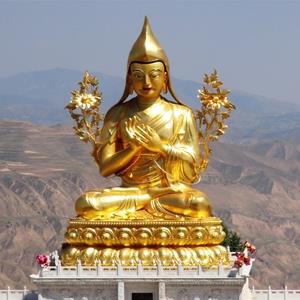 Tibetan Buddha Statue