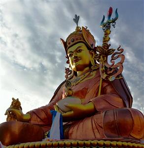 Padmasambhava Statue