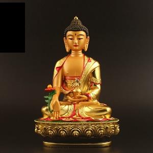 Tibet Medicine Buddha Statue