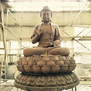 Custom Tibet Buddha Statue